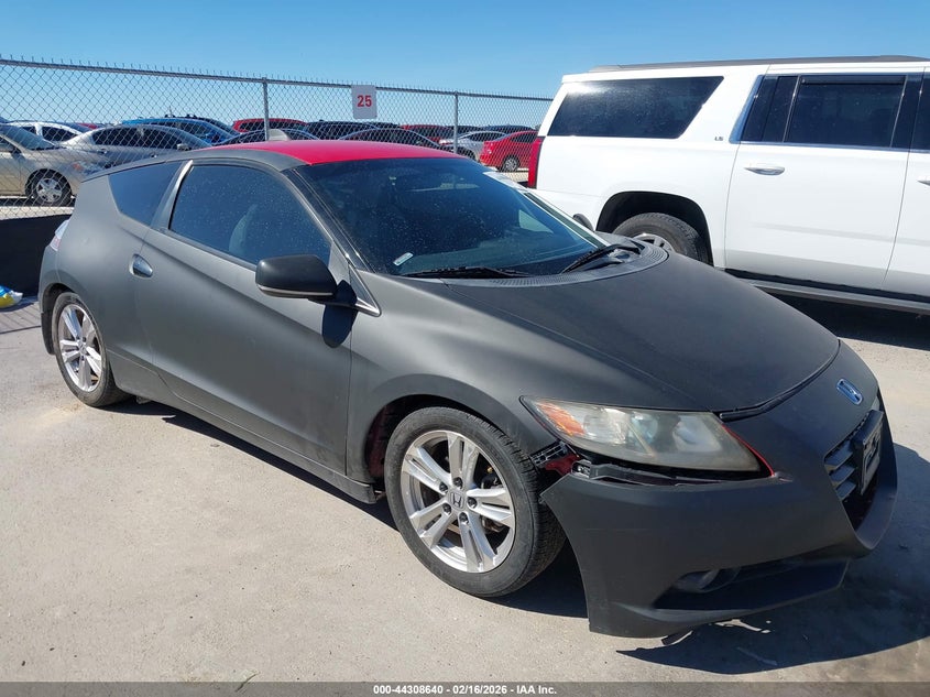 2011 Honda Cr-Z Ex