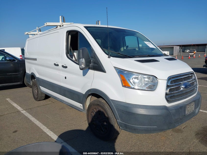 2017 Ford Transit-250