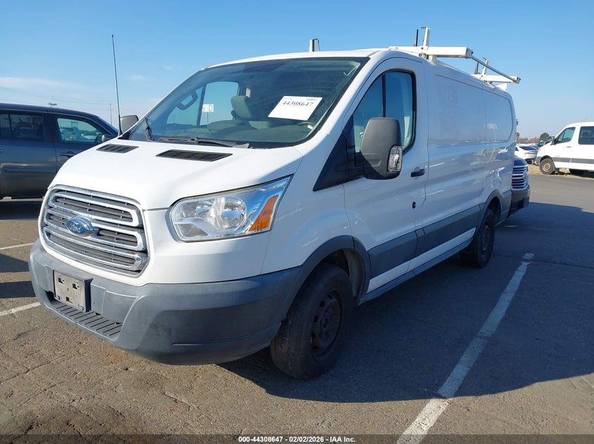 2017 Ford Transit-250