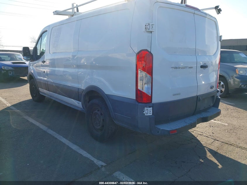 2017 Ford Transit-250
