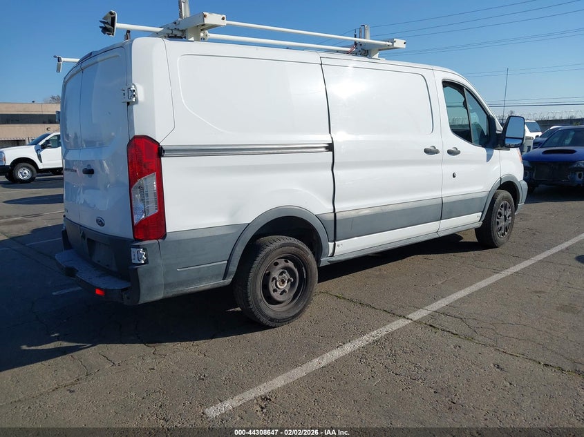 2017 Ford Transit-250