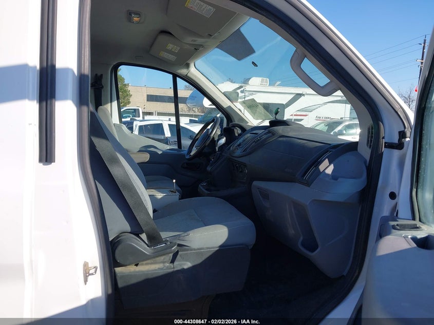 2017 Ford Transit-250