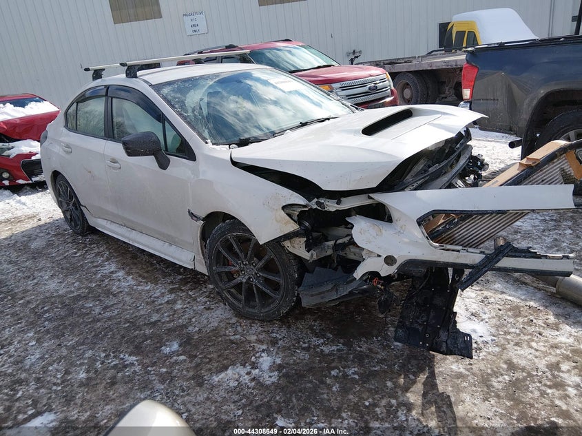 2019 Subaru Wrx Premium