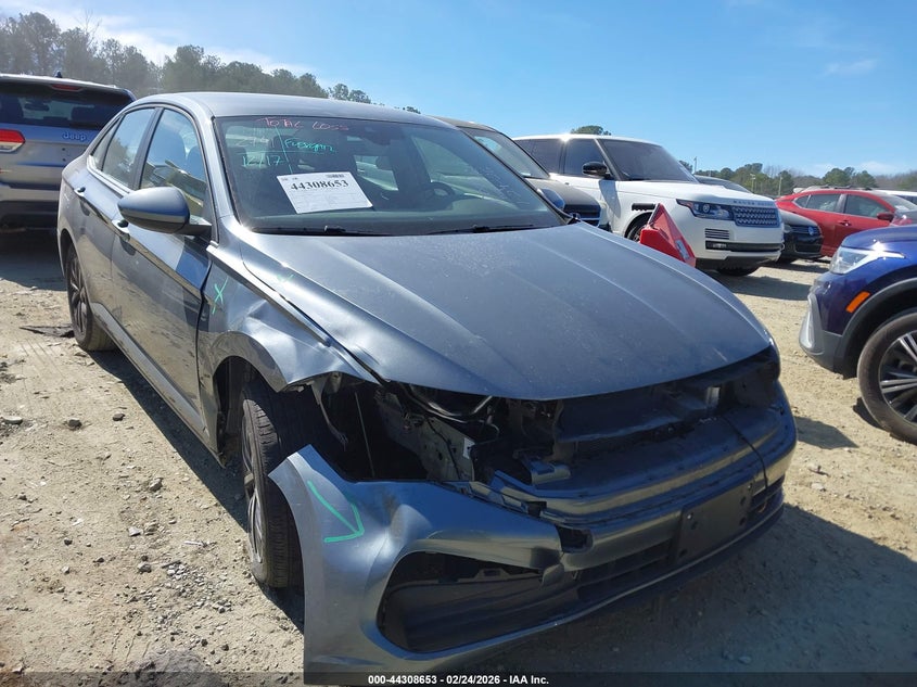 2024 Volkswagen Jetta 1.5T S