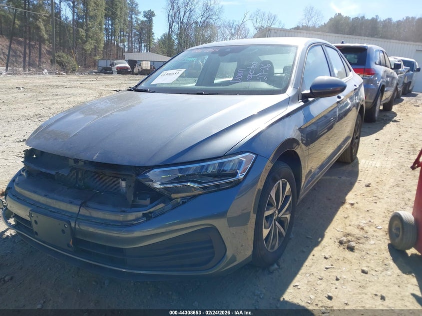 2024 Volkswagen Jetta 1.5T S
