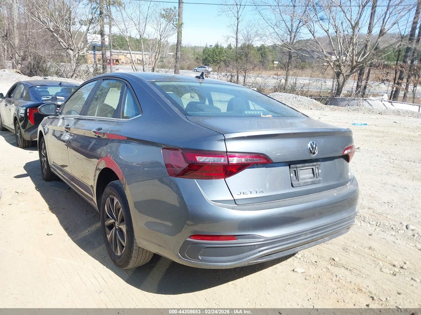 2024 Volkswagen Jetta 1.5T S
