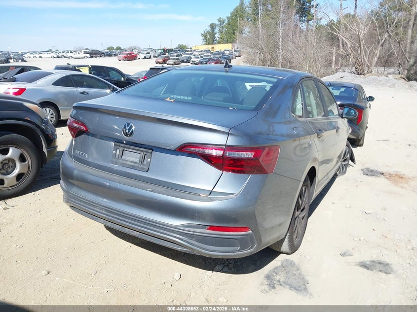 2024 Volkswagen Jetta 1.5T S