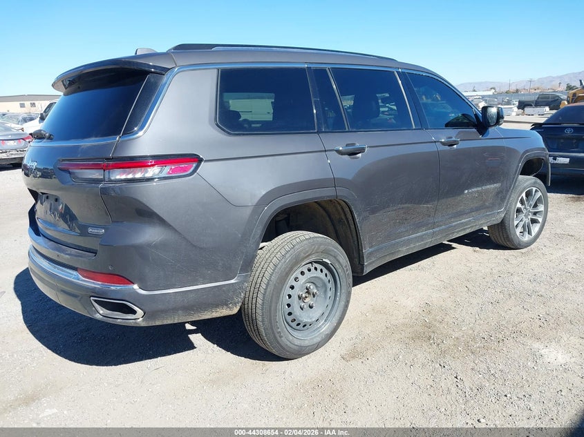 2023 Jeep Grand Cherokee L Overland 4X4