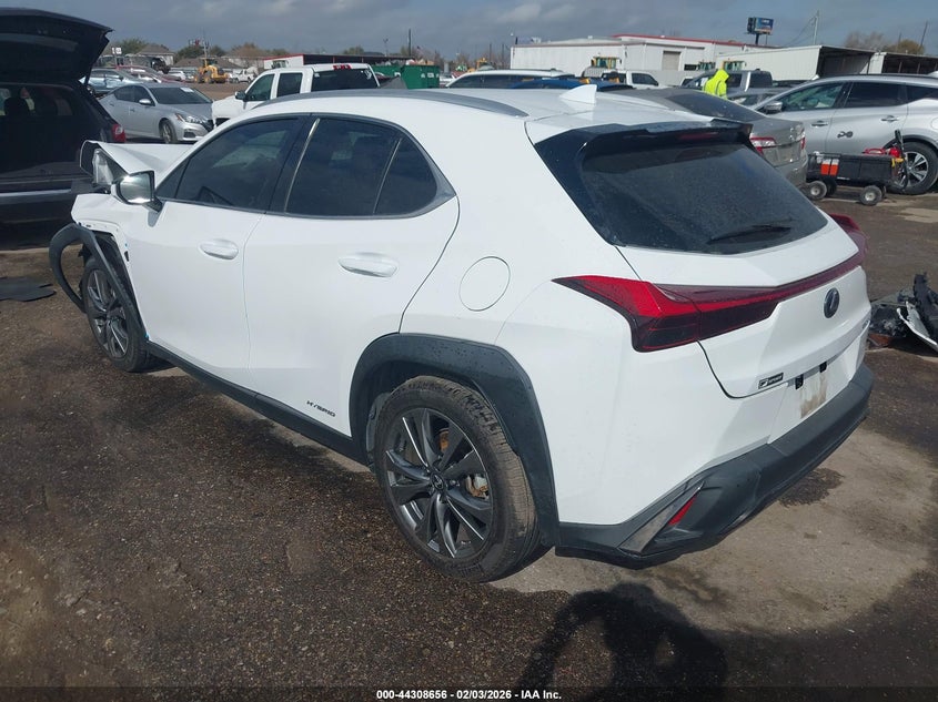 2019 Lexus Ux 250H F Sport