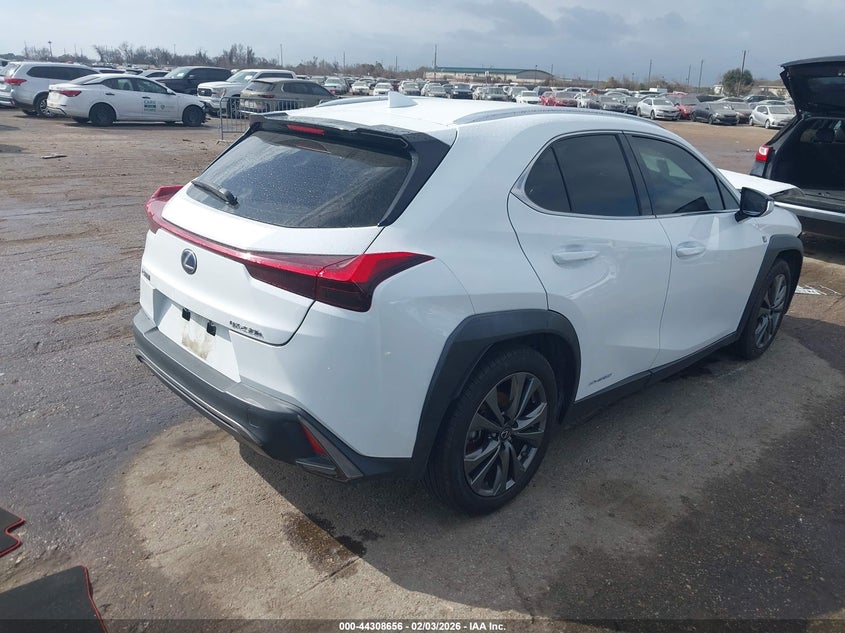 2019 Lexus Ux 250H F Sport