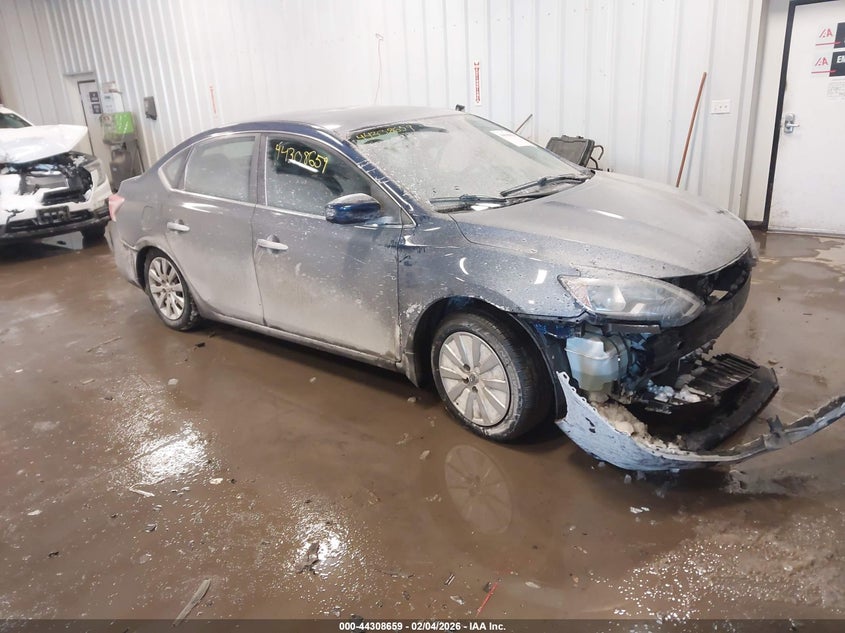 2017 Nissan Sentra S