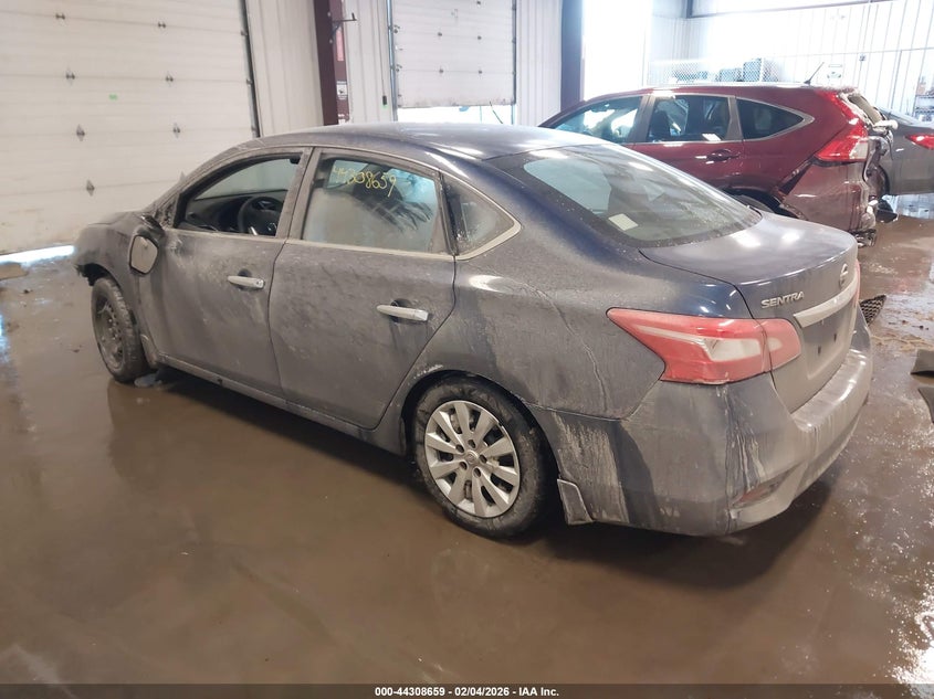 2017 Nissan Sentra S