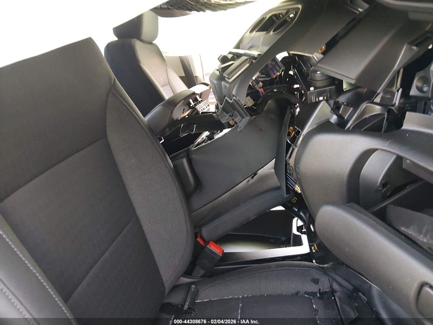 2026 Chevrolet Silverado 1500 4Wd Custom