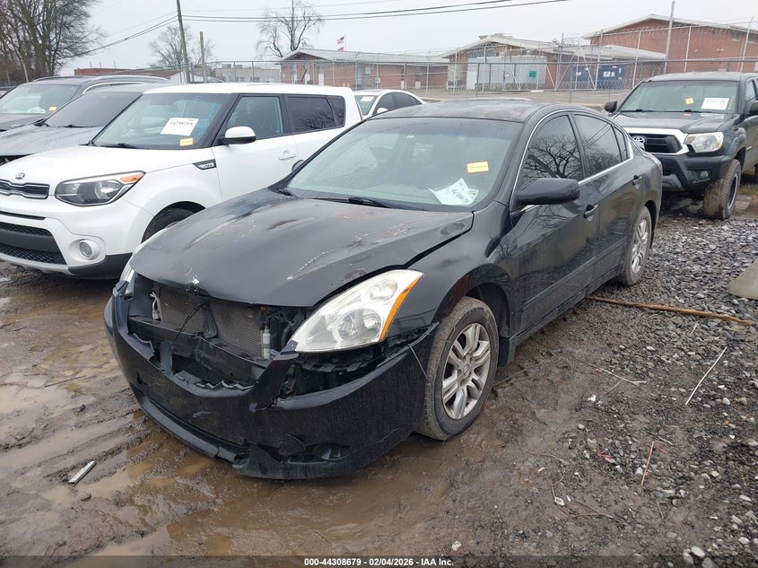 2012 Nissan Altima 2.5 S