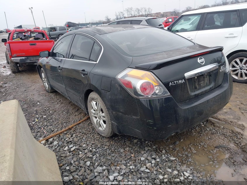 2012 Nissan Altima 2.5 S