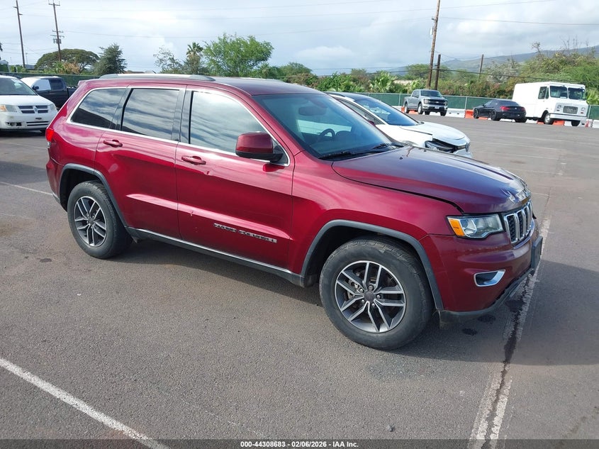 2019 JEEP GRAND CHEROKEE LAREDO E 4X2