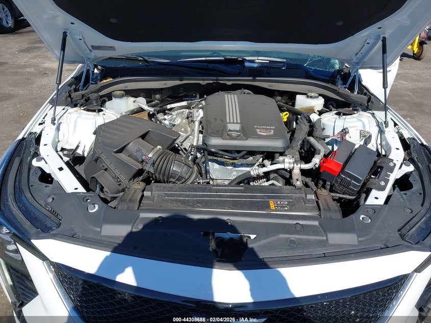 VIN 1G6DP5RK8S0100920 2025 CADILLAC CT5 SPORT RWD