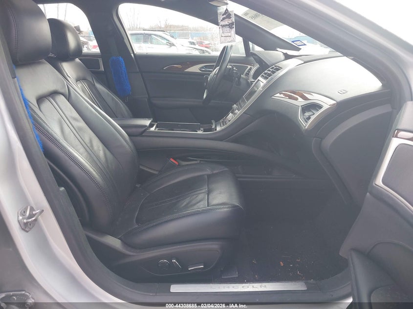 2017 Lincoln Mkz Reserve