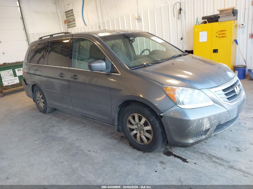 2010 Honda Odyssey Ex