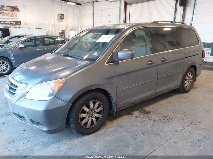 2010 Honda Odyssey Ex
