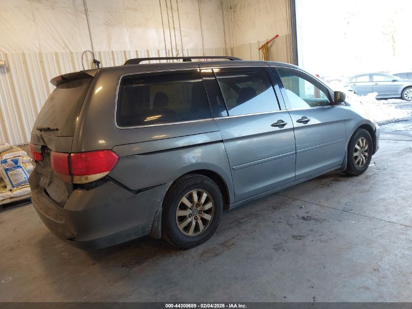2010 Honda Odyssey Ex