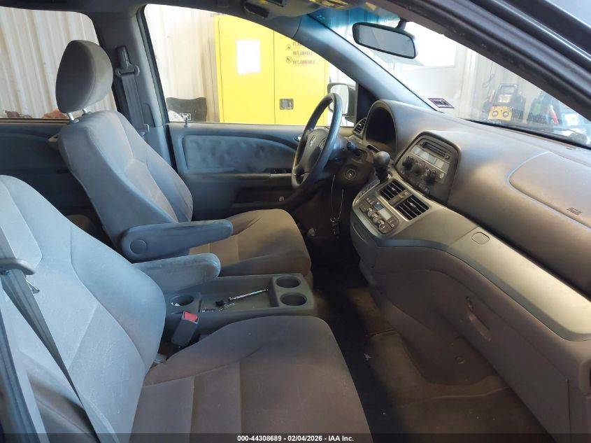 2010 Honda Odyssey Ex