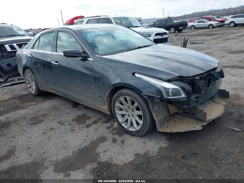 2015 CADILLAC CTS STANDARD