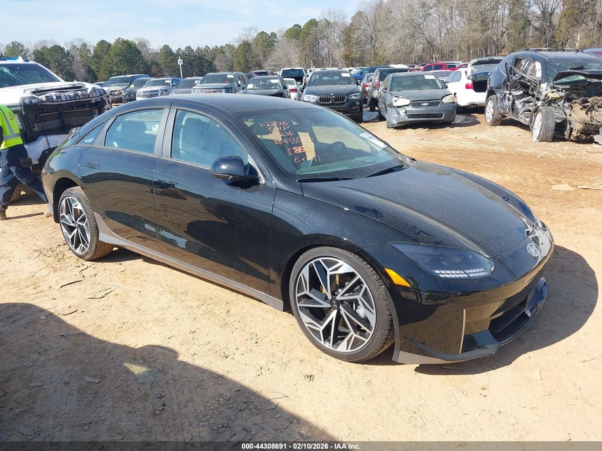 KMHM34AAXSA114216 HYUNDAI IONIQ 6 Photo 1