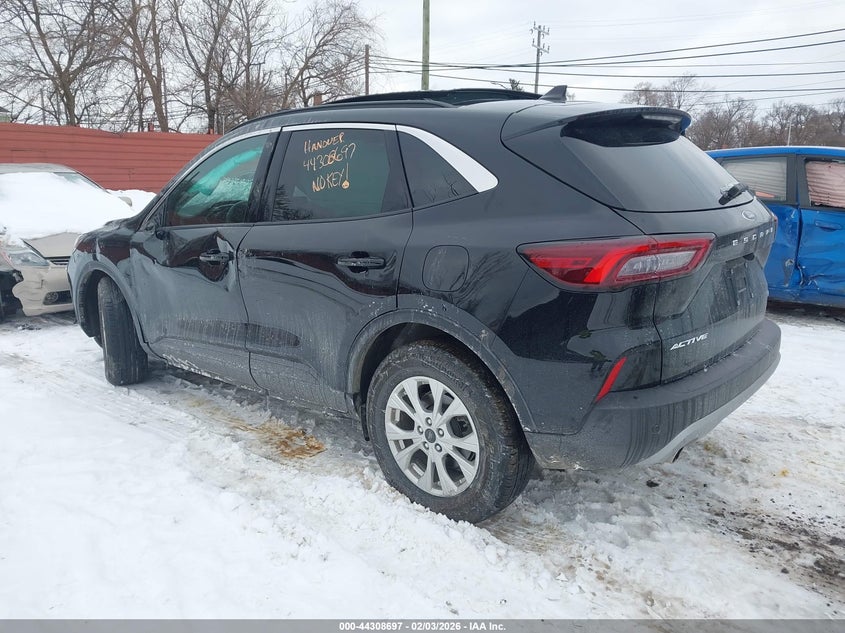 2023 Ford Escape Active