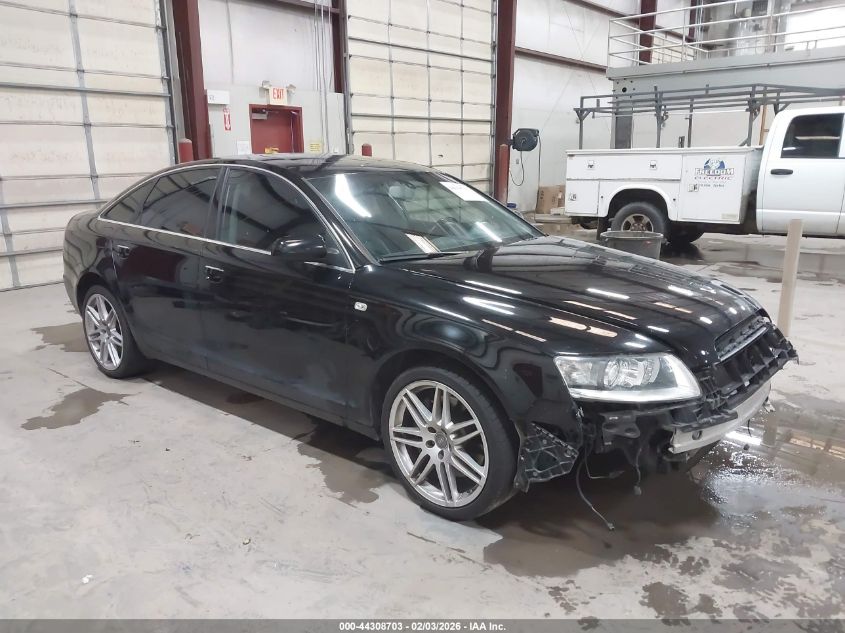 2008 Audi A6 4.2