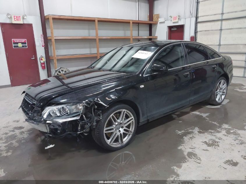 2008 Audi A6 4.2