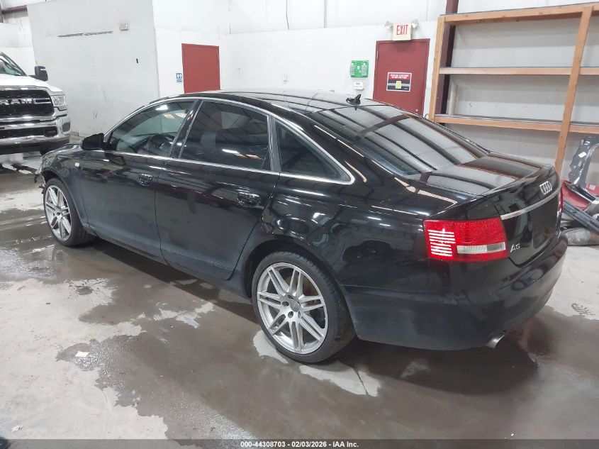2008 Audi A6 4.2