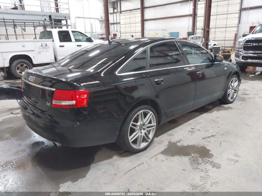 2008 Audi A6 4.2