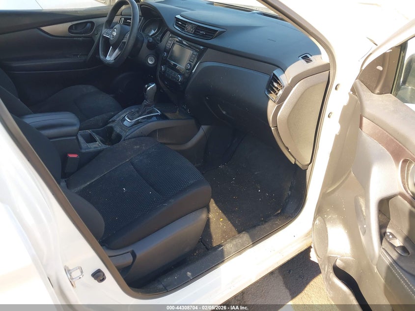 2021 Nissan Rogue Sport S Awd Xtronic Cvt