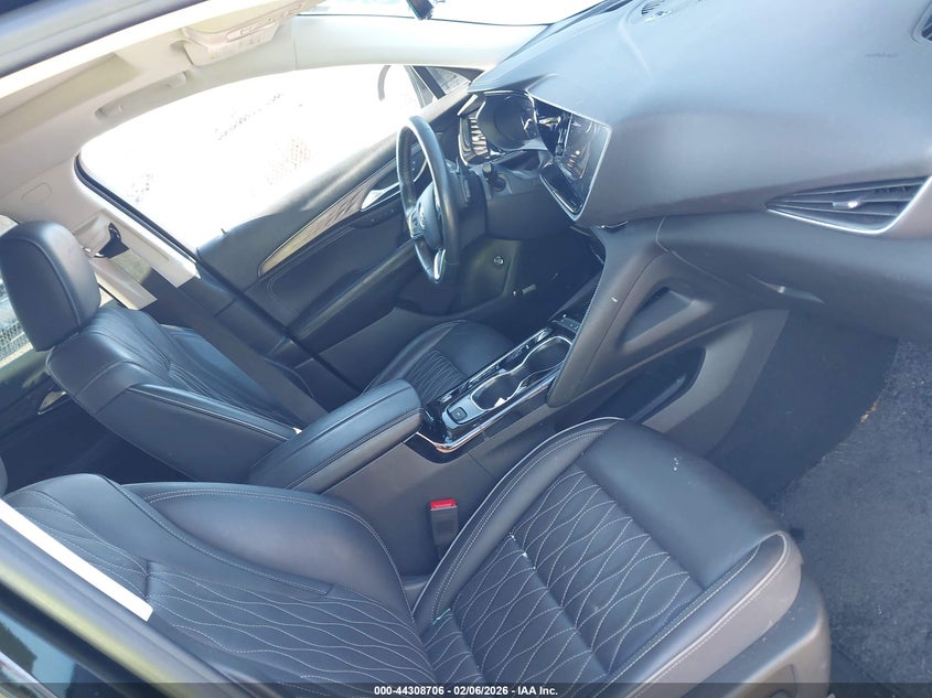 2022 Buick Envision Fwd Avenir