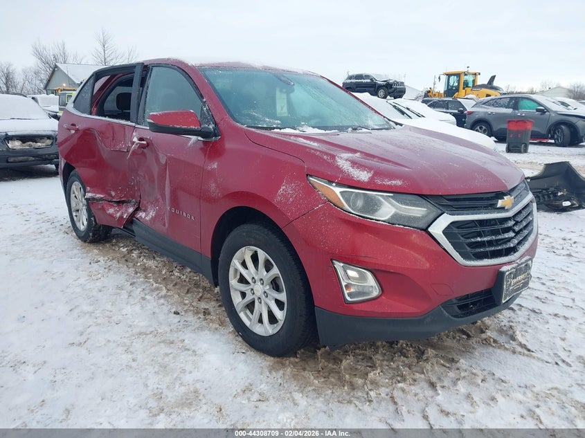 2019 Chevrolet Equinox Lt