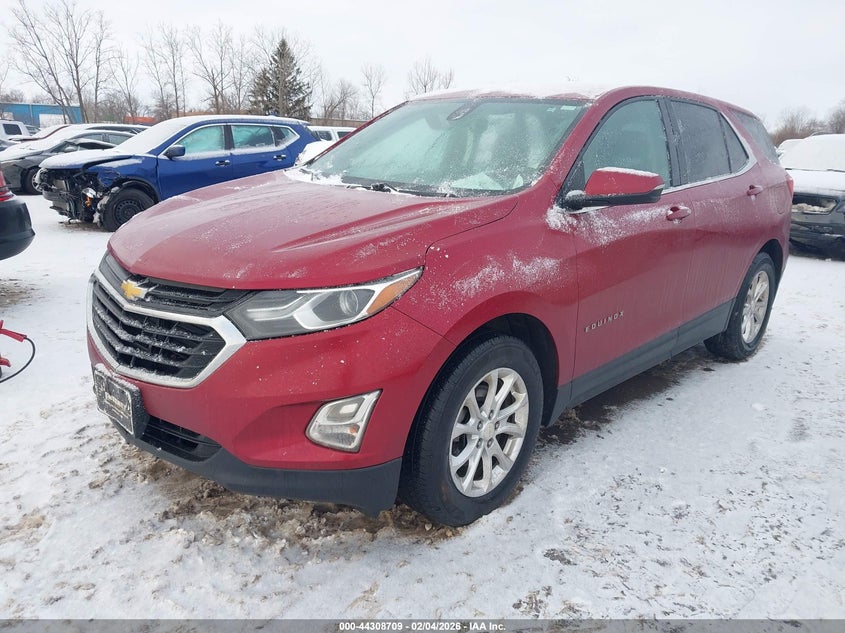 2019 Chevrolet Equinox Lt