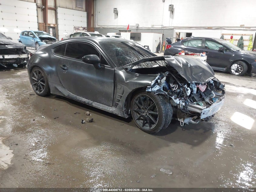 2024 Toyota Gr86 Premium