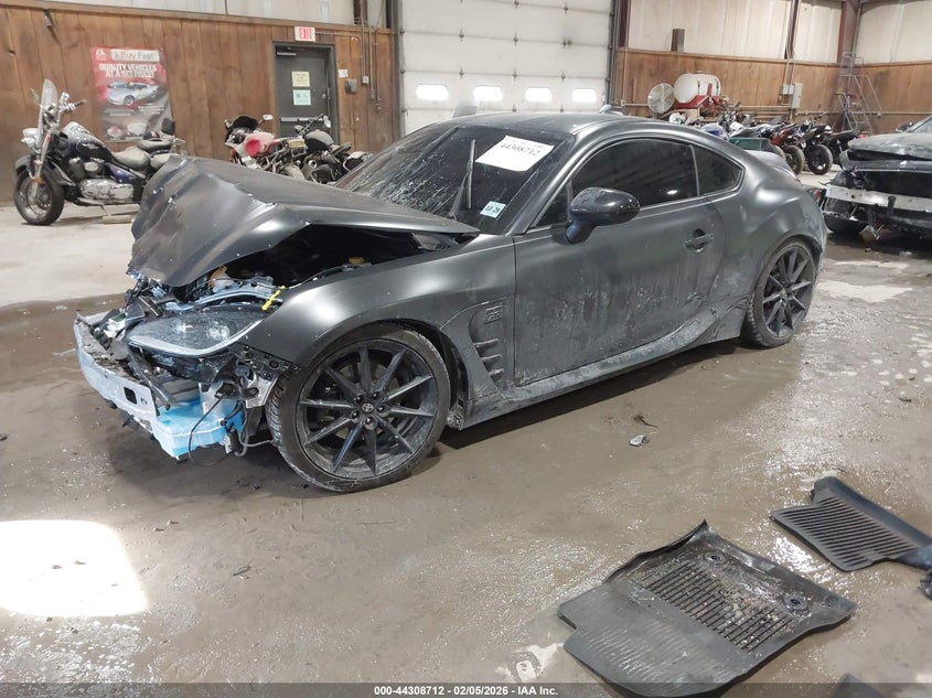 2024 Toyota Gr86 Premium