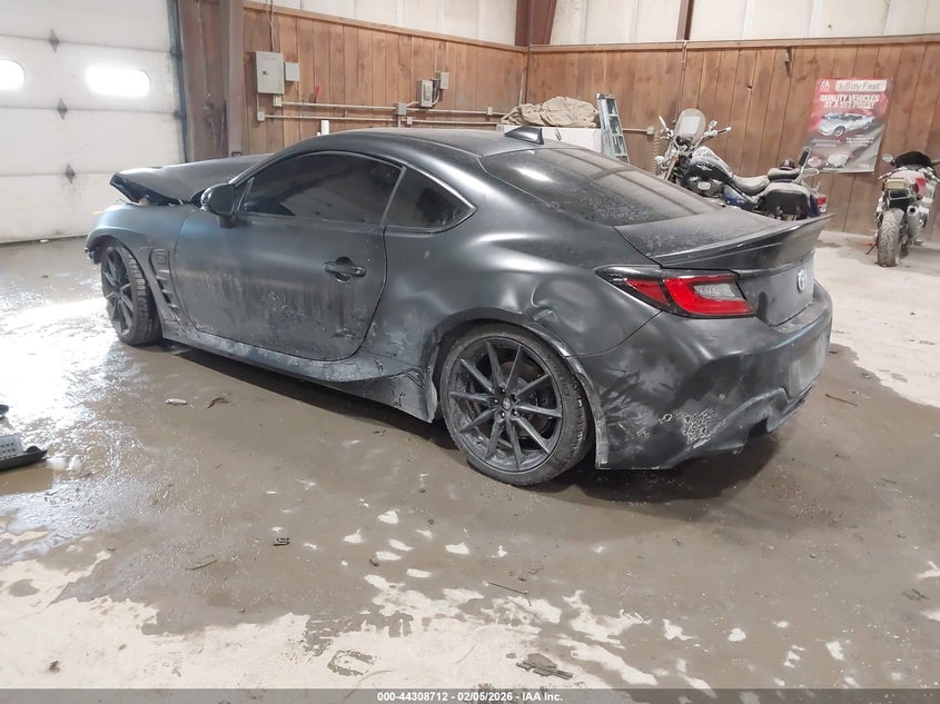 2024 Toyota Gr86 Premium