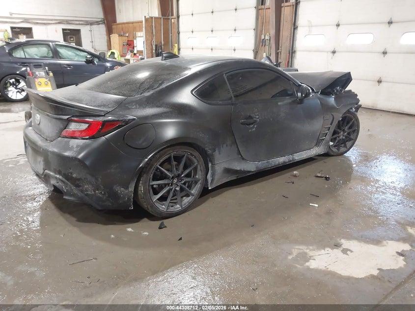 2024 Toyota Gr86 Premium