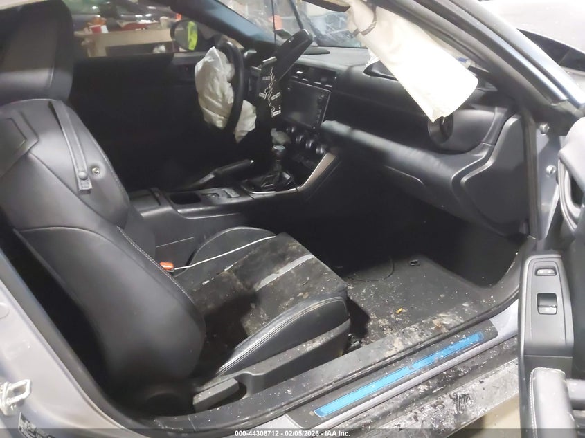 2024 Toyota Gr86 Premium