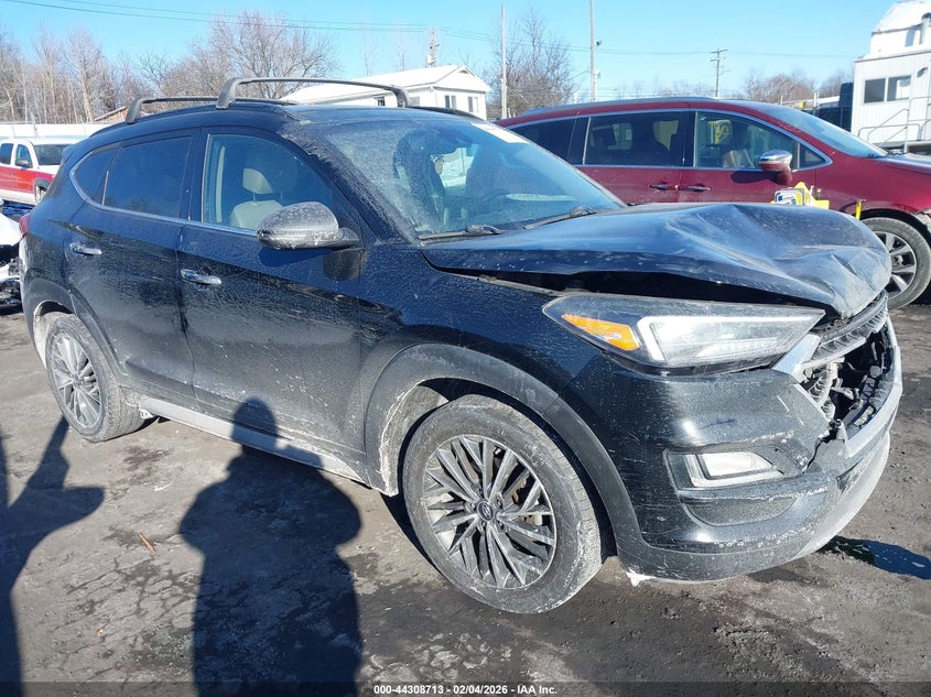 2020 Hyundai Tucson Ultimate