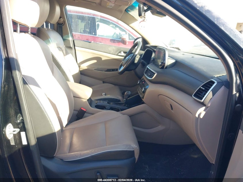 2020 Hyundai Tucson Ultimate