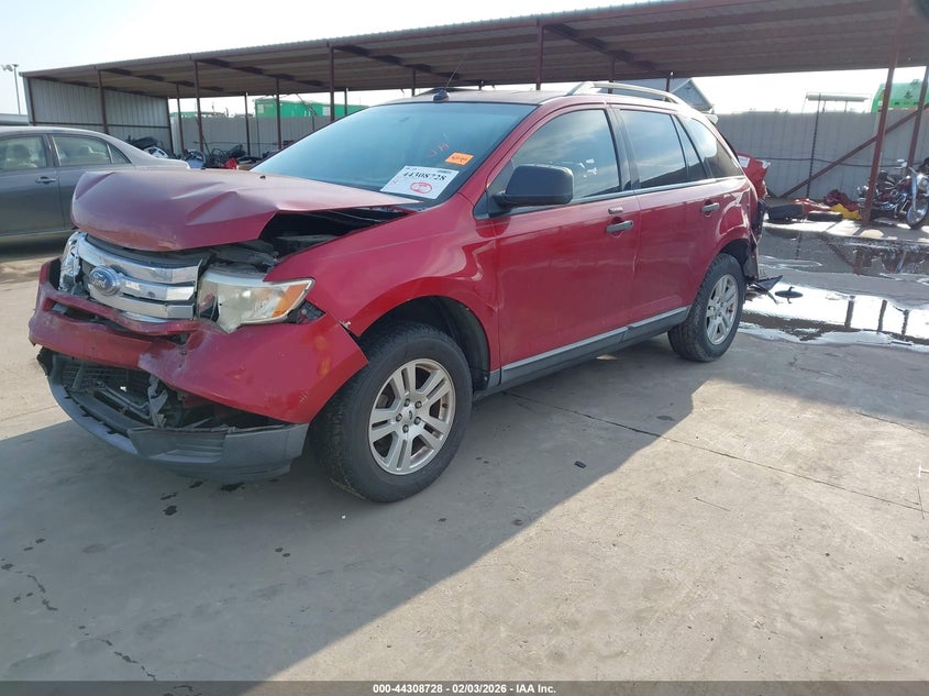 2007 Ford Edge Se