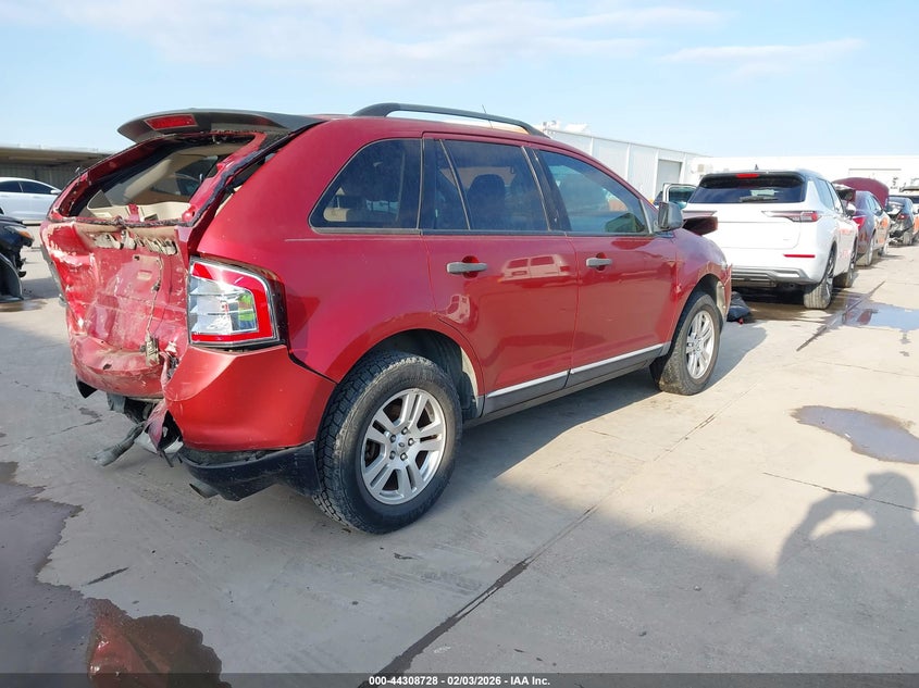 2007 Ford Edge Se