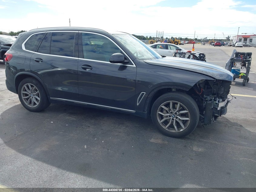 2020 BMW X5 Sdrive40I