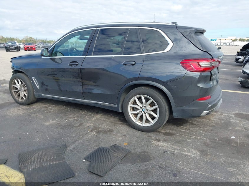 2020 BMW X5 Sdrive40I