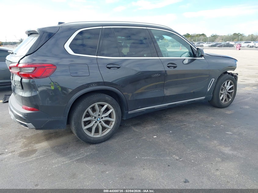 2020 BMW X5 Sdrive40I