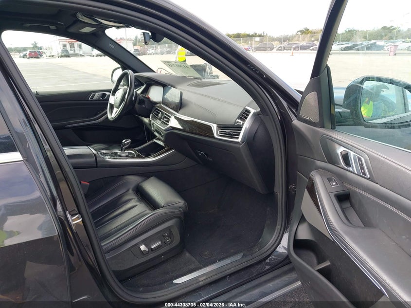 2020 BMW X5 Sdrive40I